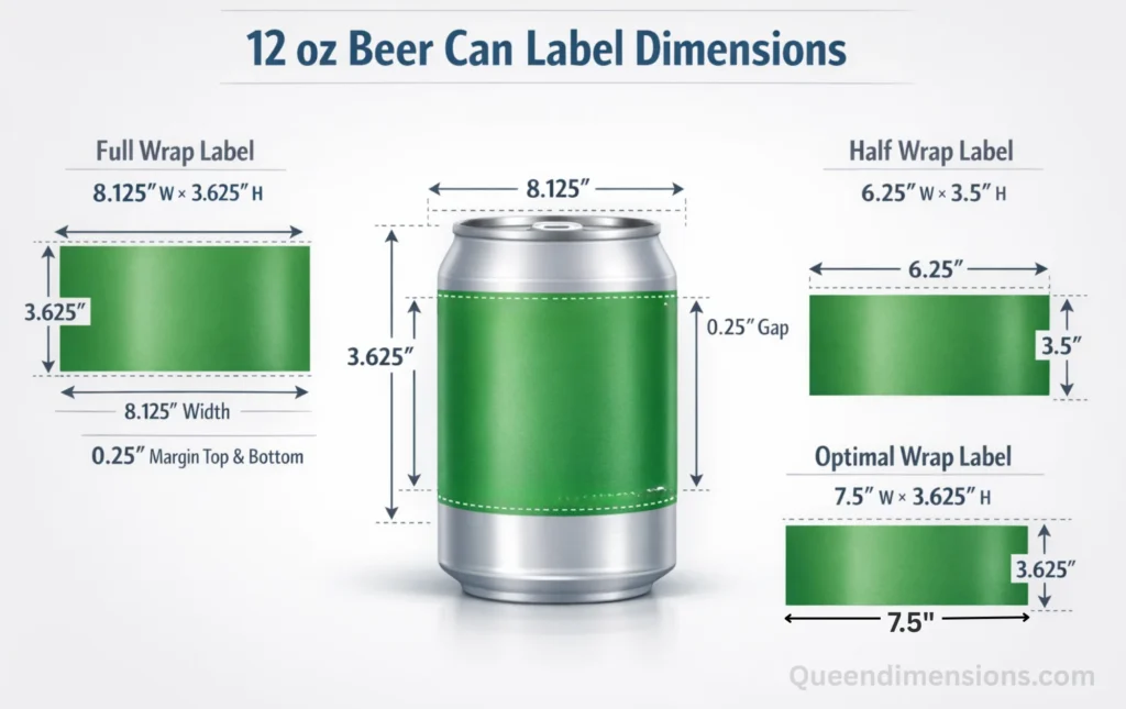 12-oz-beer-can-label-dimensions