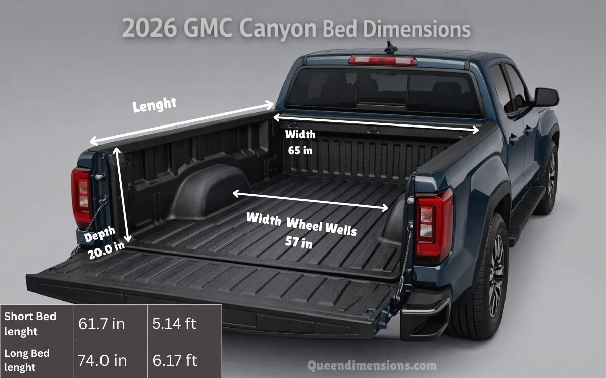 2026-gmc-canyon-bed-dimensions