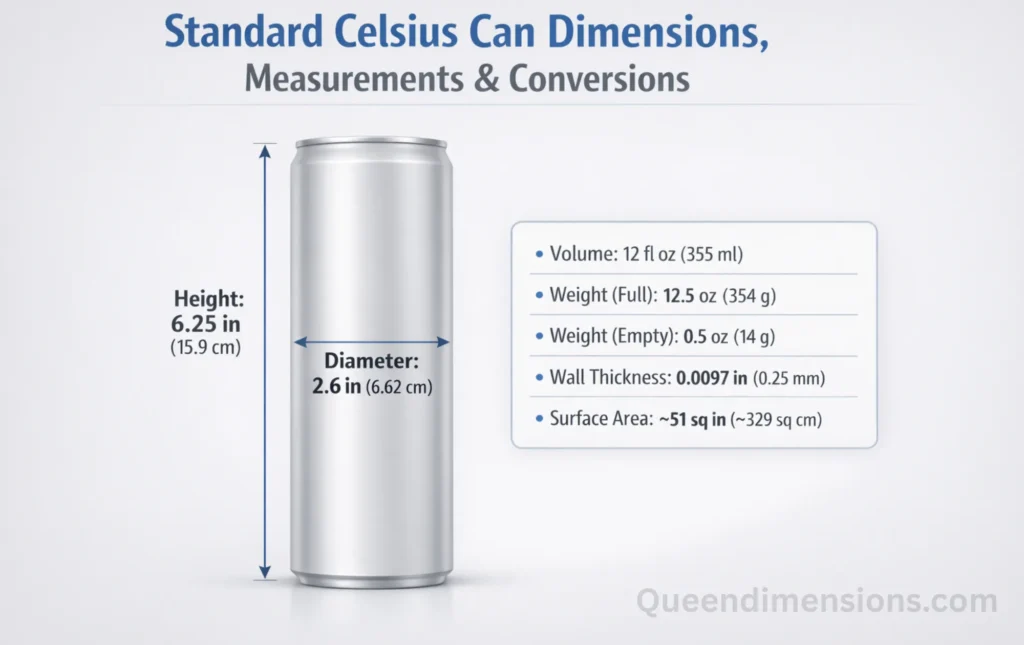 celsius-can-dimensions-measurements