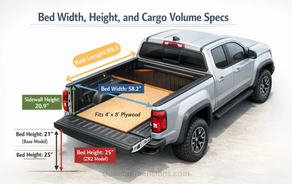 chevy-colorado-bed-dimensions-volume