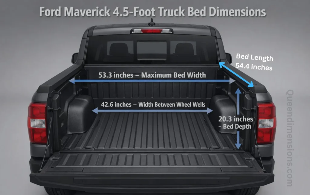 ford-mavericks-45-foot-truck-bed