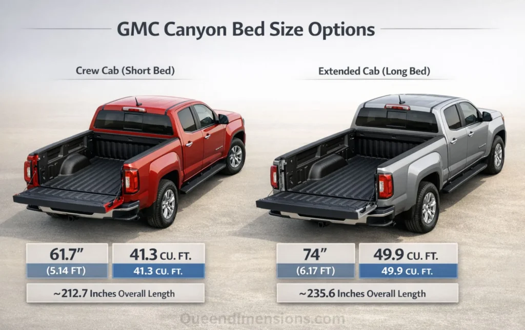 gmc-canyon-bed-size-options