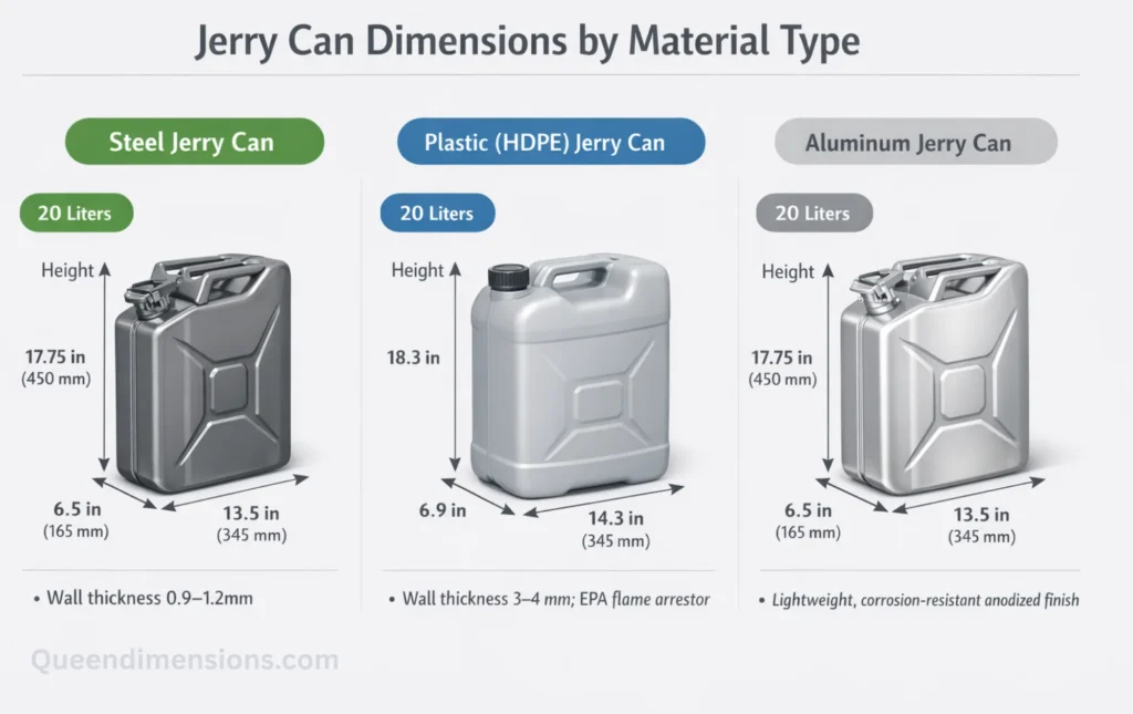 jerry-can-dimensions-material-type