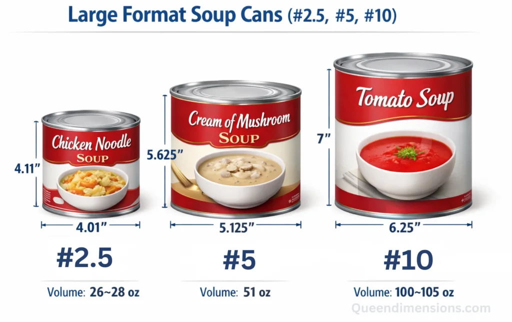 large-format-soup-can-dimensions