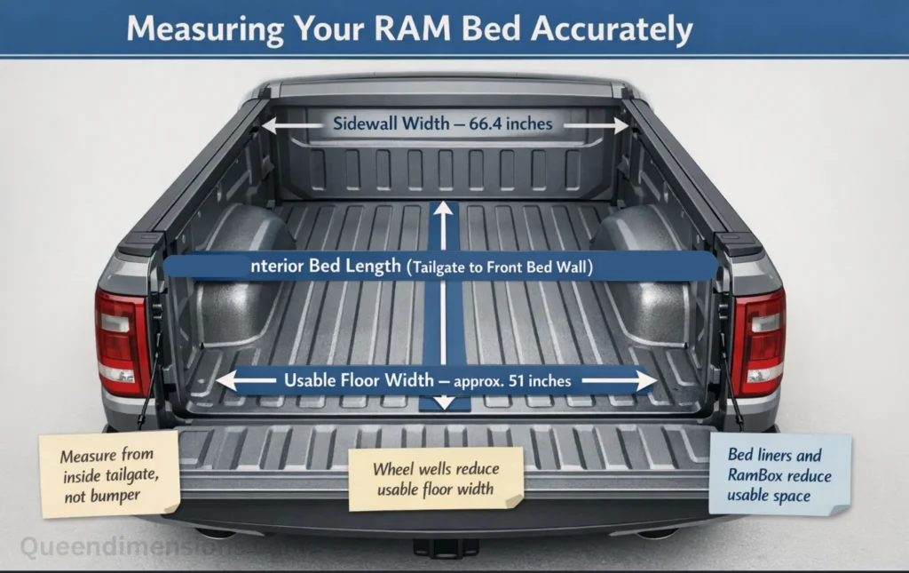 measuring-ram-bed