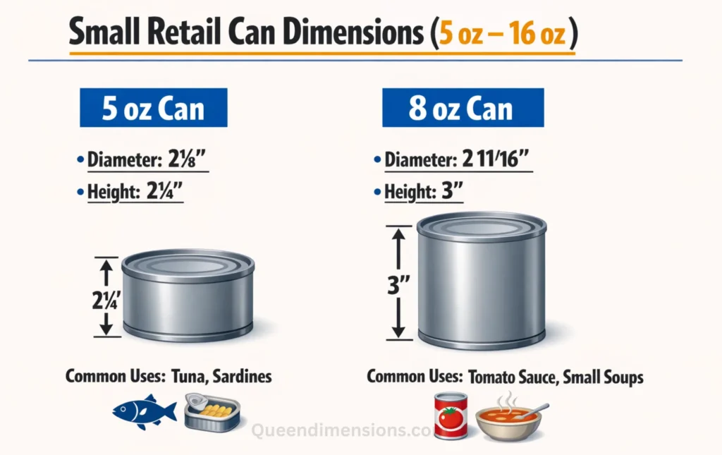 small-food-can-dimensions