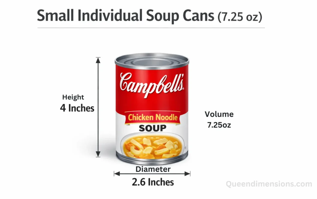 small-soup-can-dimensions