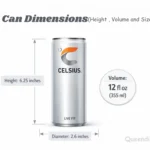 standard-celsius-can-dimensions