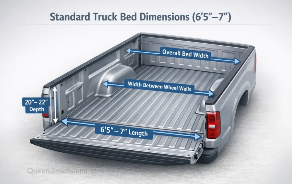 standard-truck-bed-dimensions