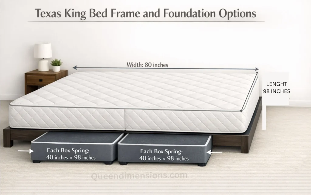 texas-king-bed-frame-and-foundation