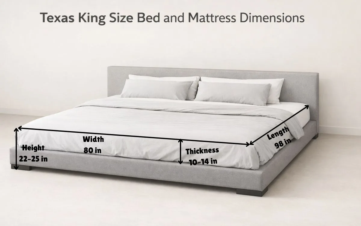 texas-king-size-bed-and-mattress-dimensions