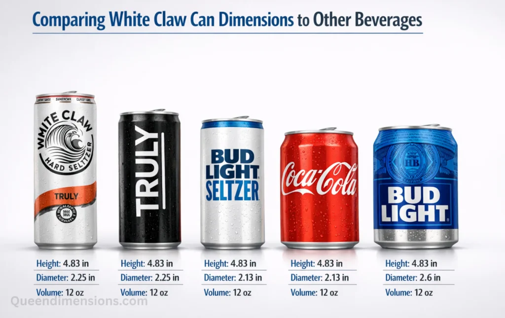 white-claw-can-dimensions-brand-comparision