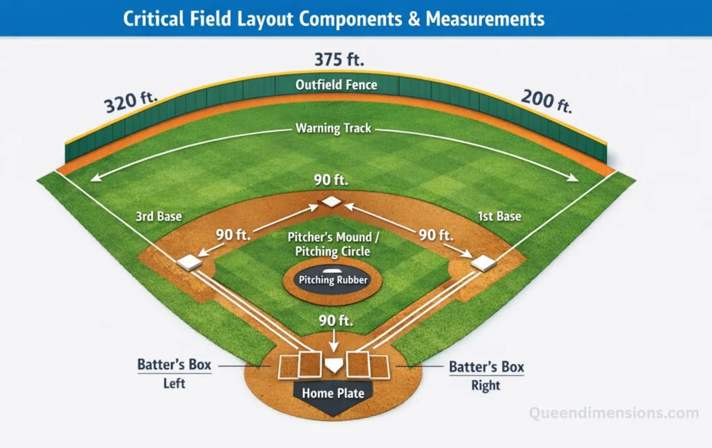 baseball-softball-field-layouts-components