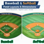 standard-baseball-softball-field-layouts-dimensions