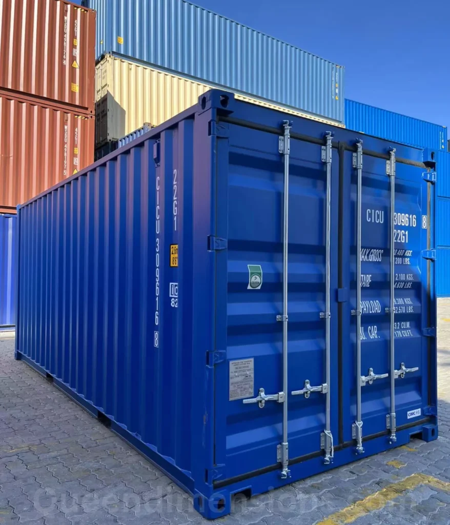 Container-500-feet-lenght