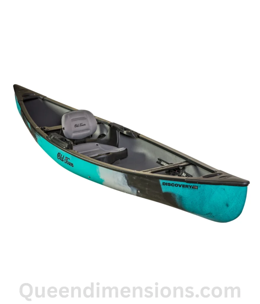 canoe-15-feet-length