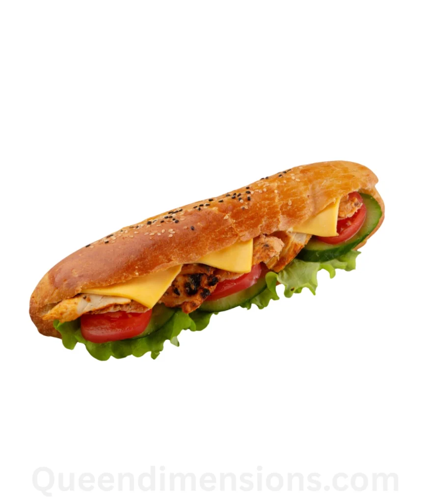 sandwich-2-feet-length