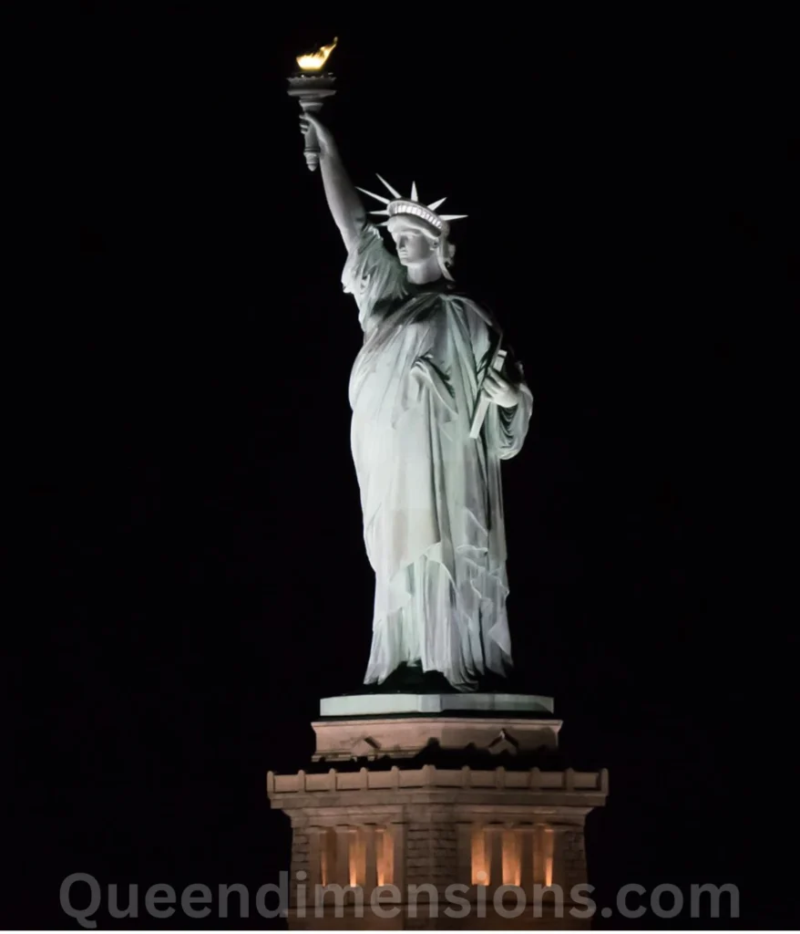 statue-of-liberty-80-feet-length