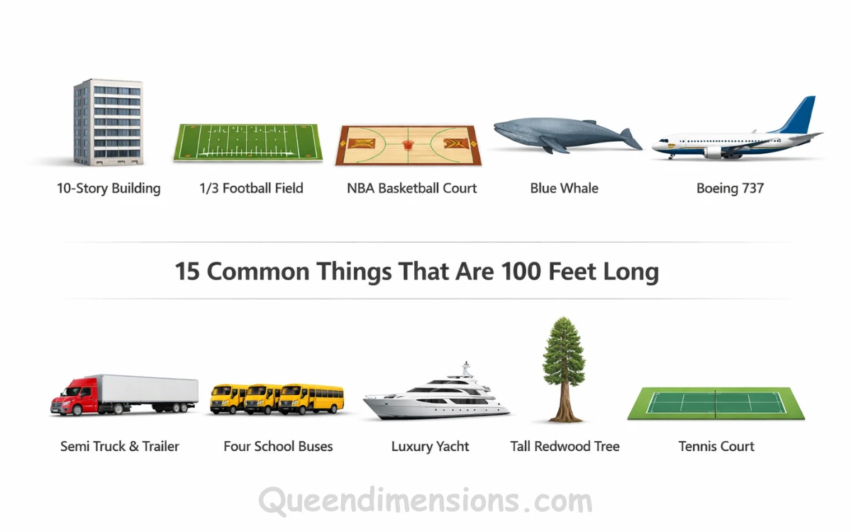 things-that-are-100-feet-long