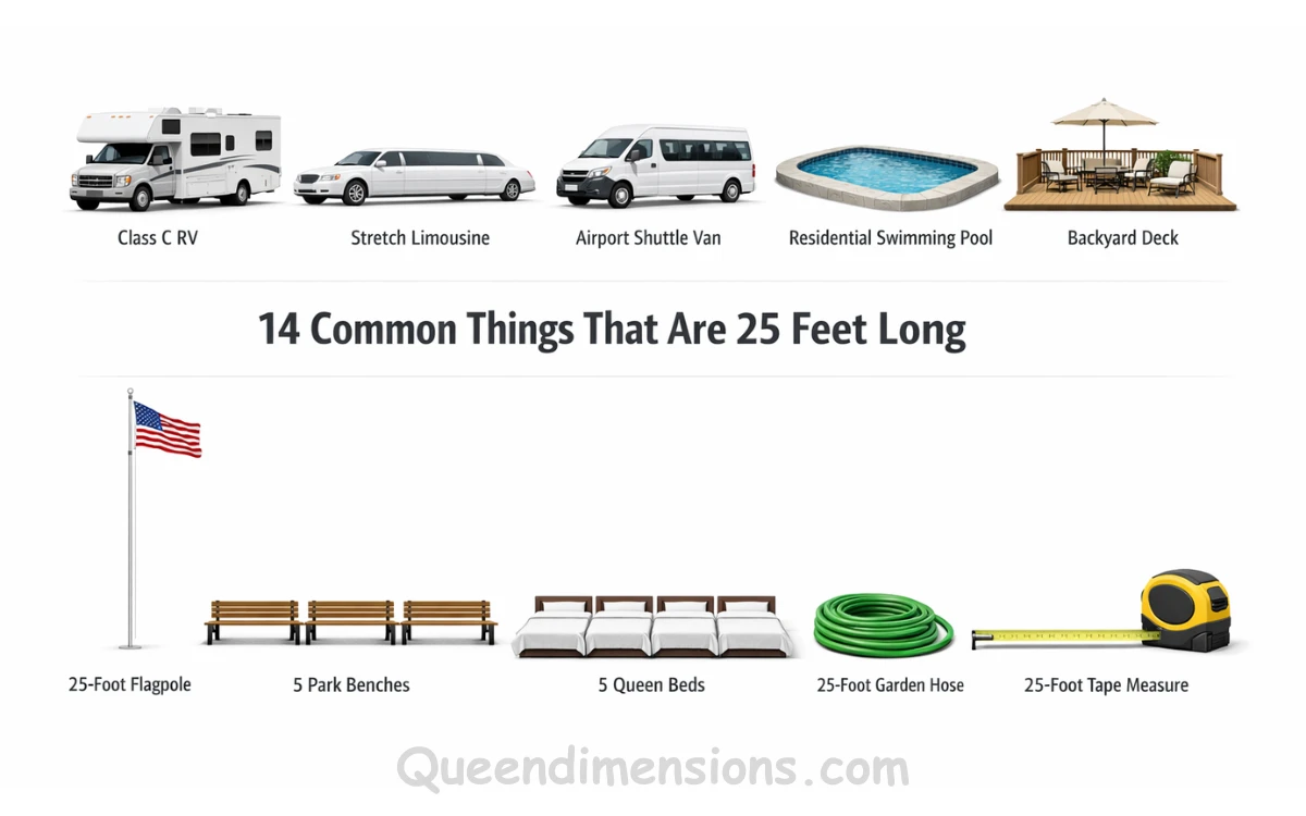 things-that-are-25-feet-long