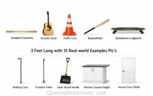 things-that-are-3-feet-long