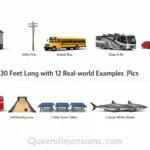 things-that-are-30-feet-long
