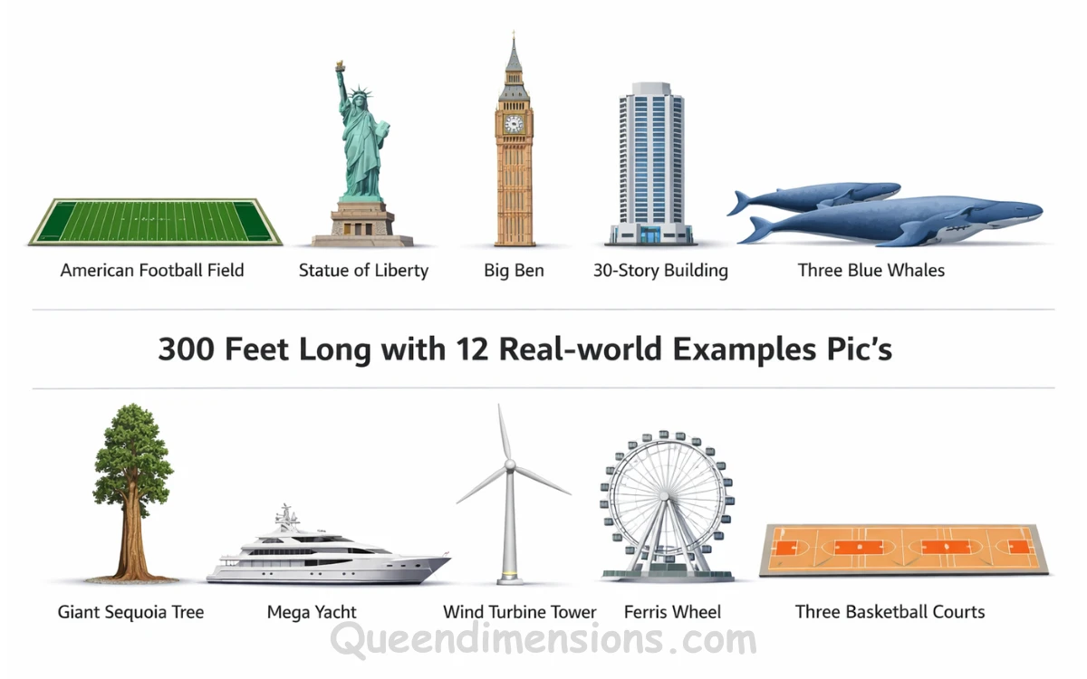 things-that-are-300-feet-long