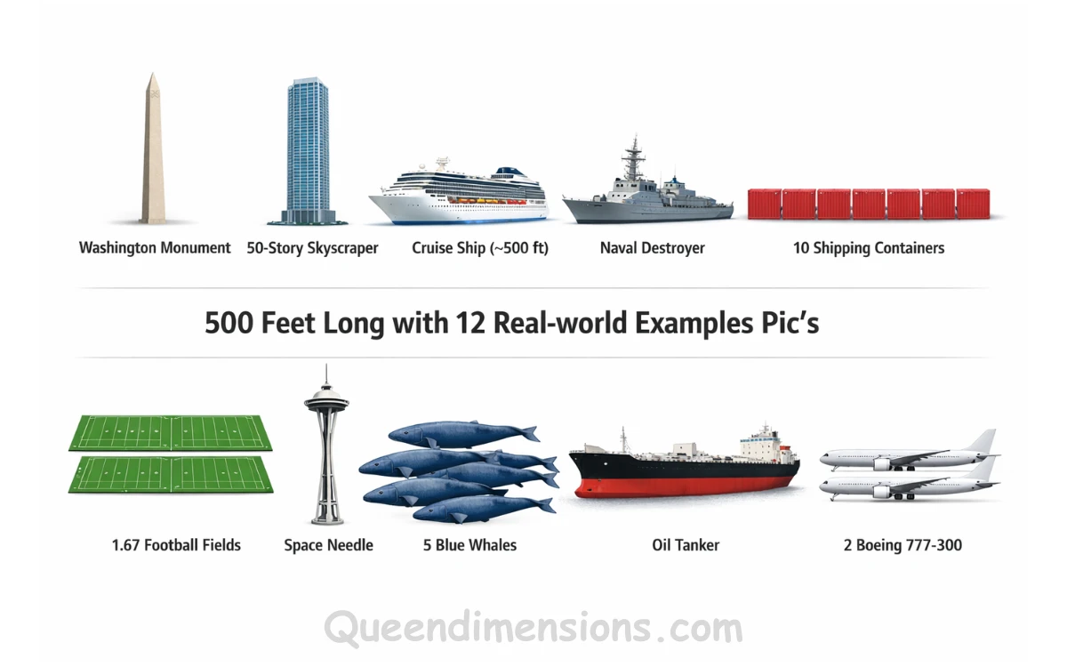 things-that-are-500-feet-long
