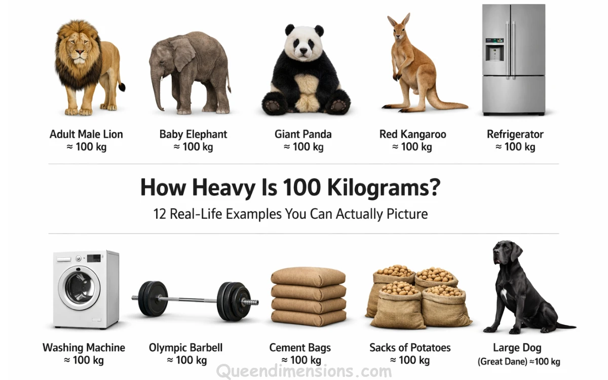 things-that-are-weight-100-kilograms