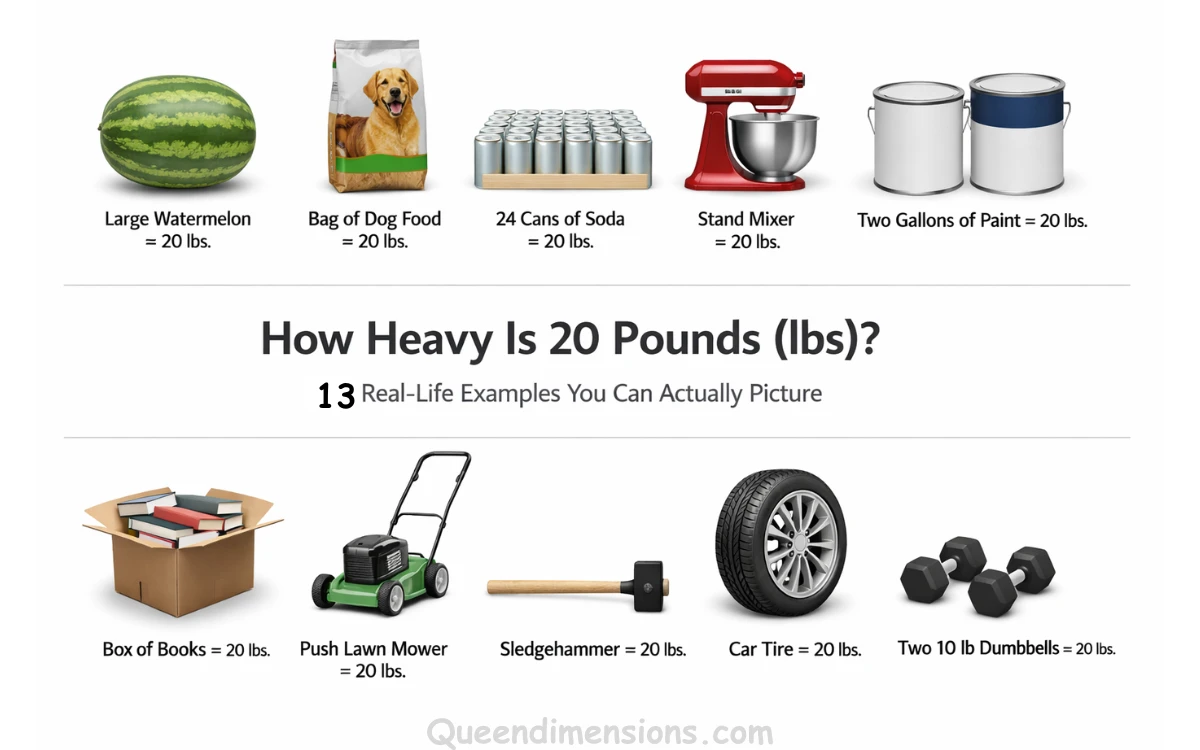 things-that-are-weight-20-lbs