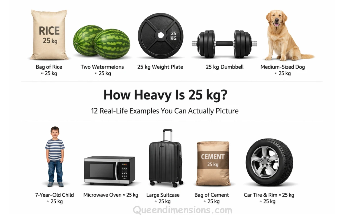 things-that-are-weight-25-kilograms