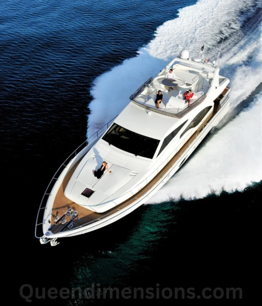 yacht-50-feet-length