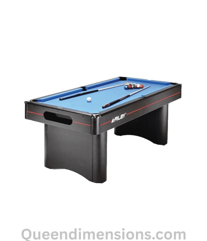 100-inches-pool-table