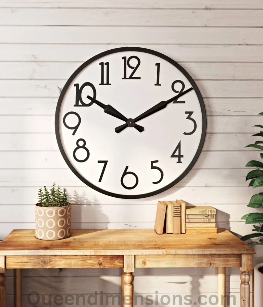 12-inches-clock