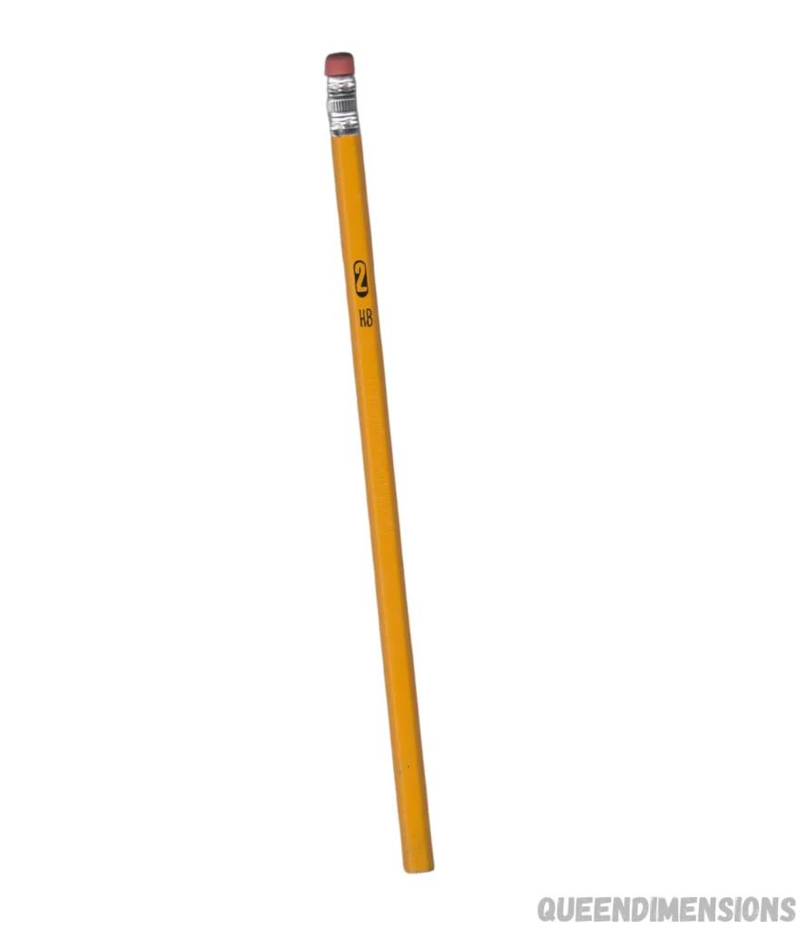 pencil-8-inches
