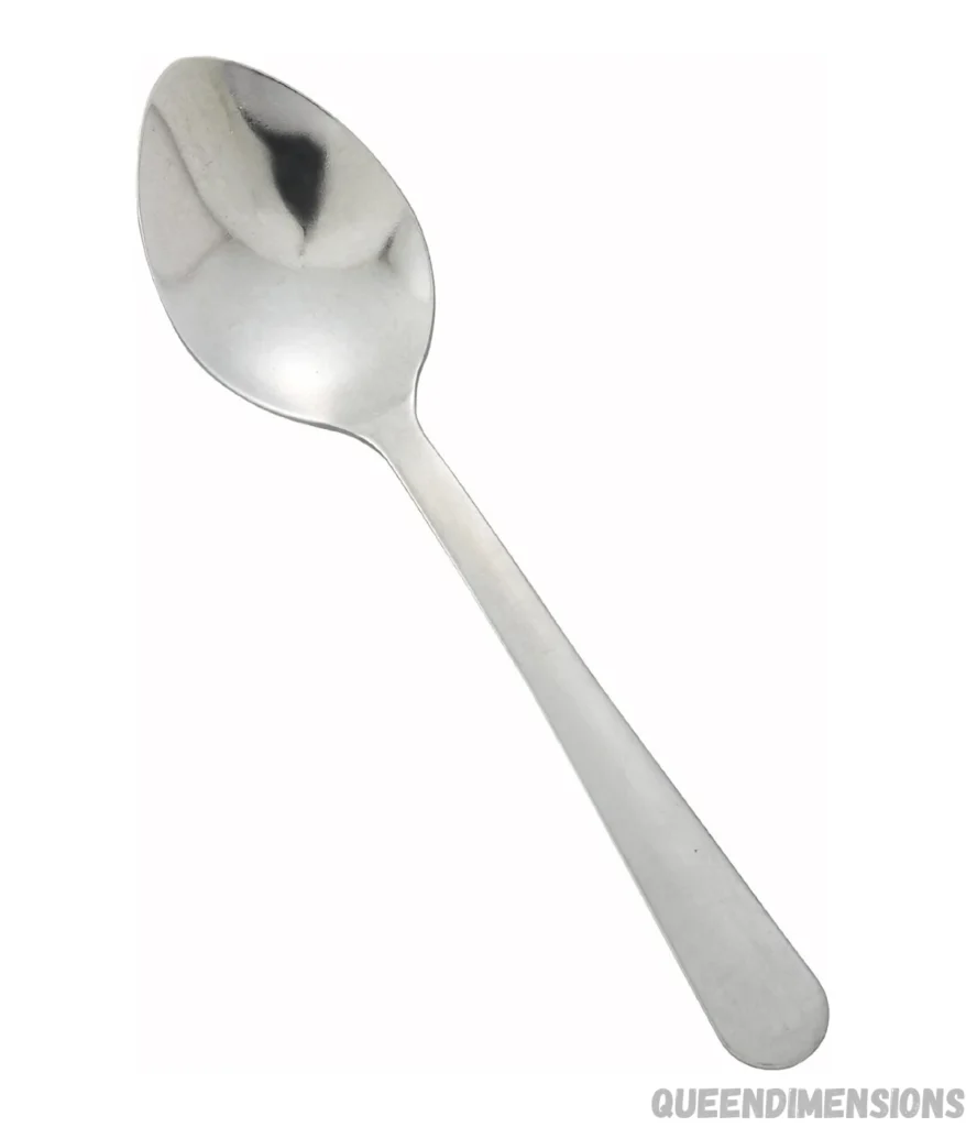 teaspoon-5-inches