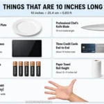 things-are-10-inches-long