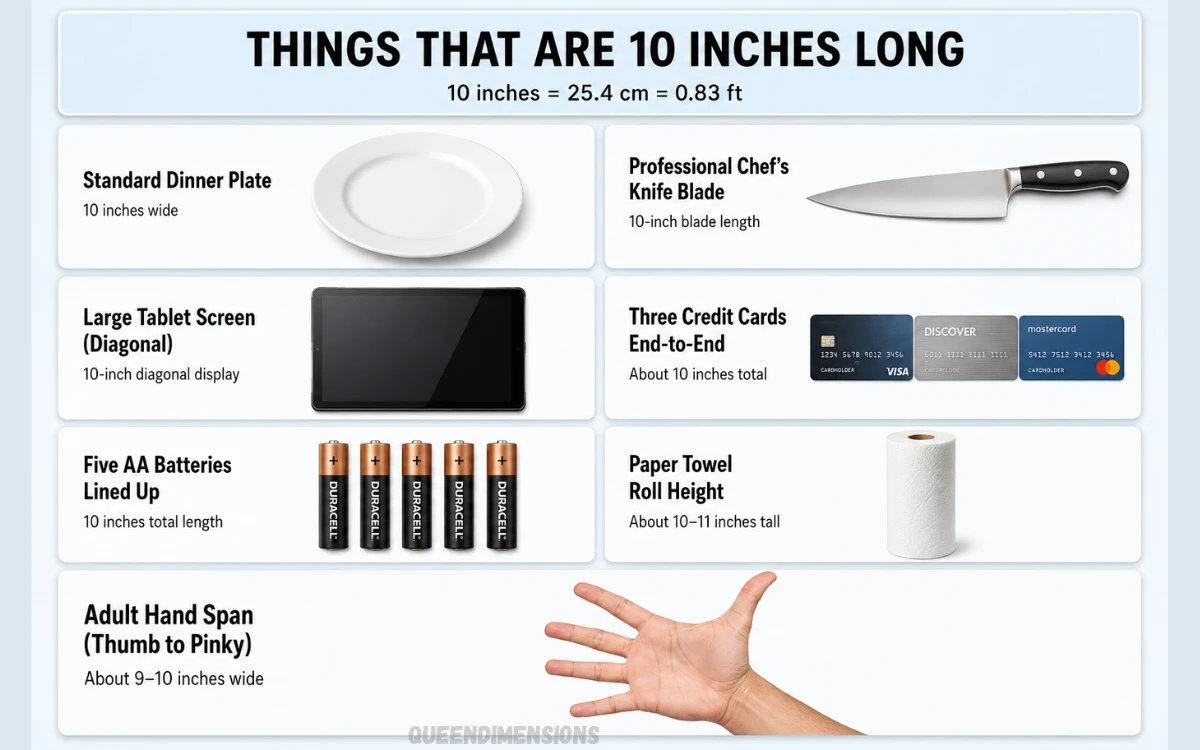 things-are-10-inches-long