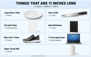 things-are-11-inches-long