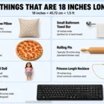 things-are-18-inches-long