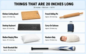 things-are-20-inches-long