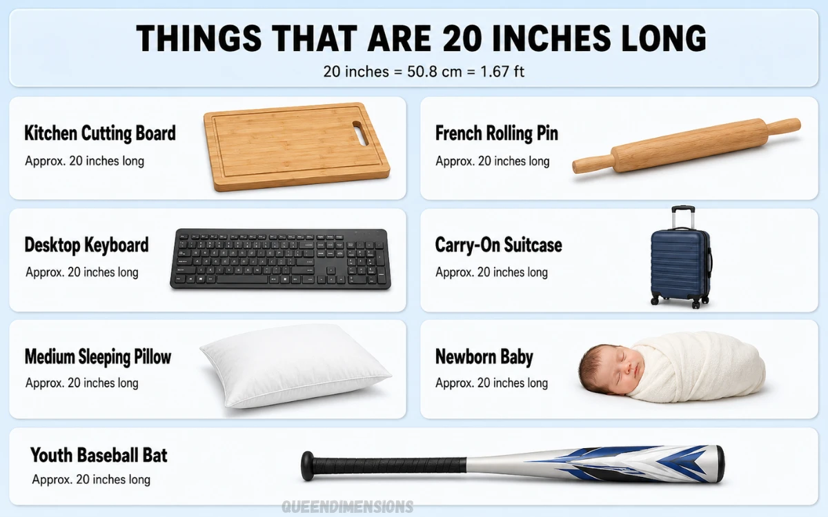 things-are-20-inches-long
