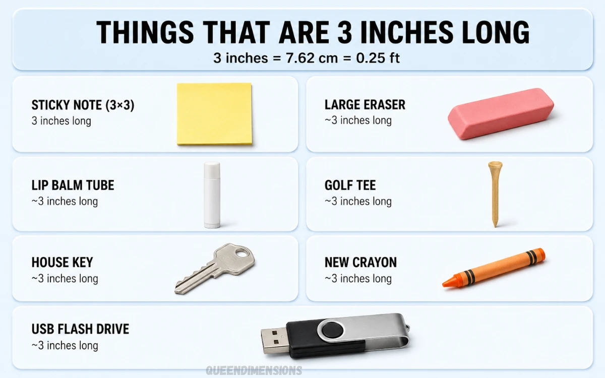 things-are-3-inches-long
