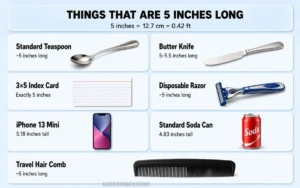 things-are-5-inches-long