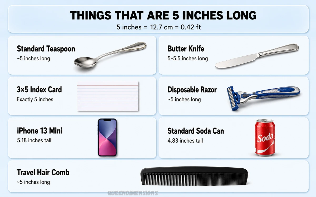 things-are-5-inches-long