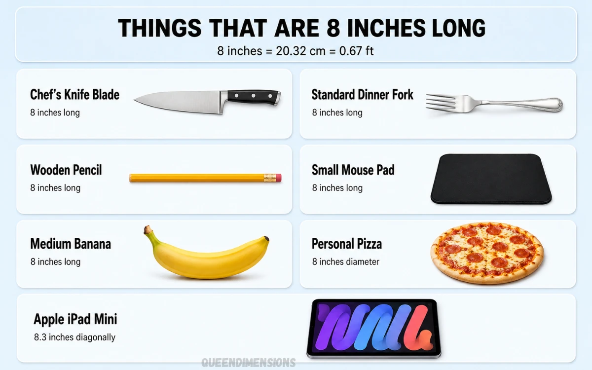 things-are-8-inches-long