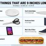 things-are-9-inches-long