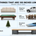 things-that-are-100-inches-long