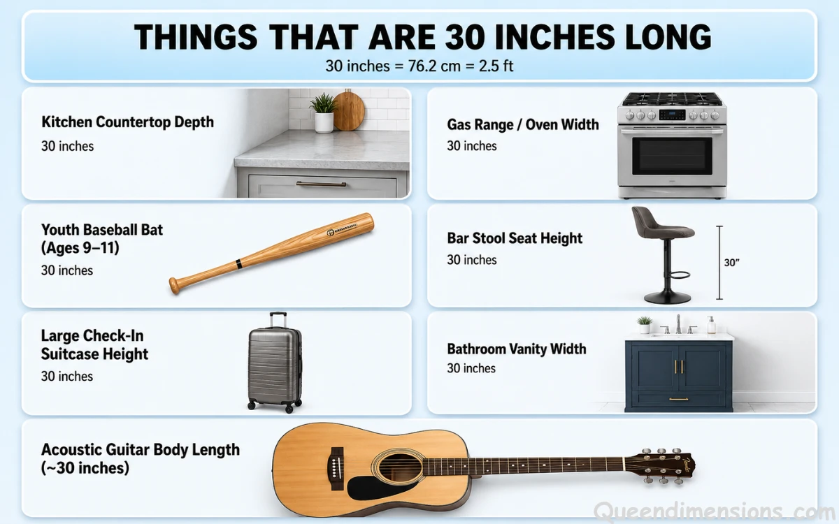 things-that-are-30-inches-long