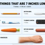 things-that-are-7-inches-long
